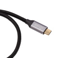 USB -Typ -C -Kabel 3.1 Gen2 10 Gbit / s Winkel